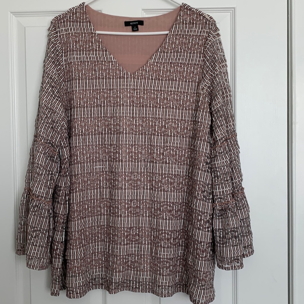 Alfani Women's Top